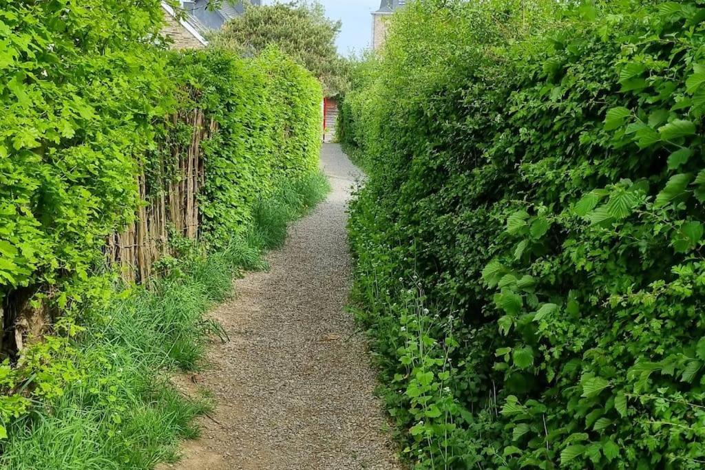 Pine Cottage- 5 Minutes Francorchamps - Charme -Piscine-Calme-Jardin Sart  외부 사진