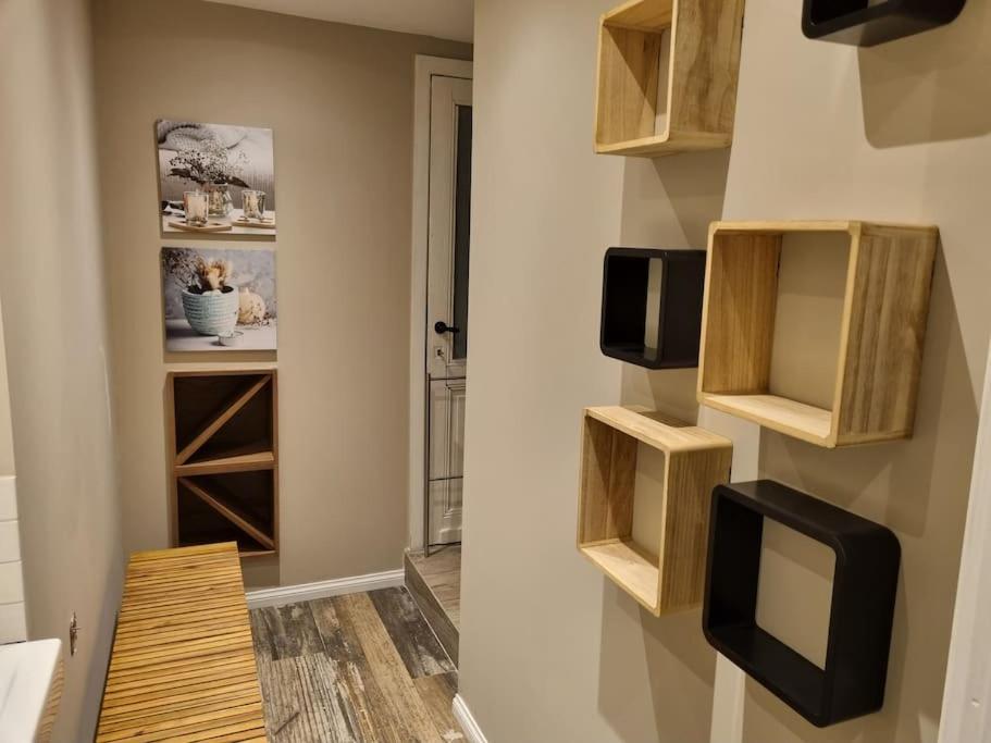 Pine Cottage- 5 Minutes Francorchamps - Charme -Piscine-Calme-Jardin Sart  외부 사진