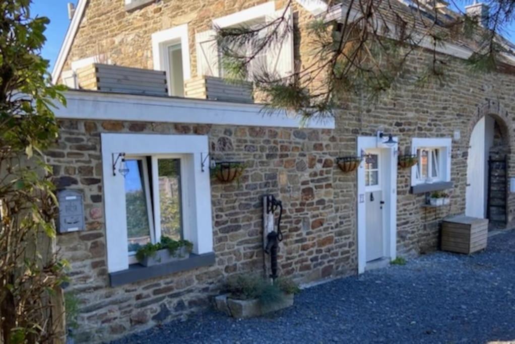 Pine Cottage- 5 Minutes Francorchamps - Charme -Piscine-Calme-Jardin Sart  외부 사진