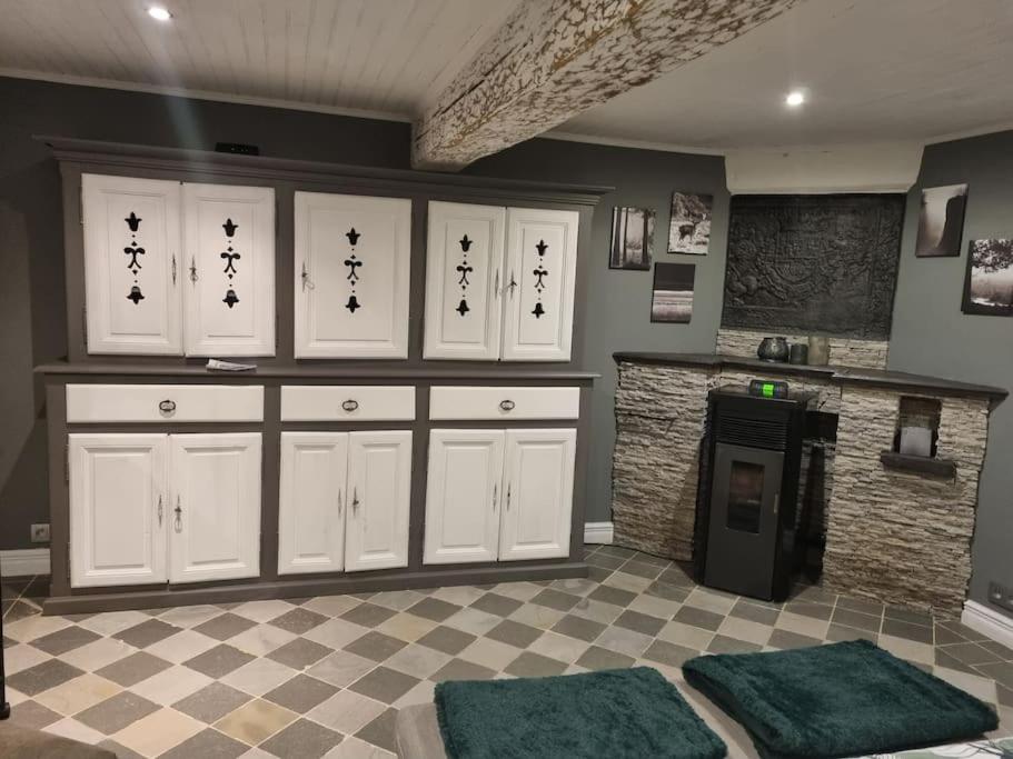 Pine Cottage- 5 Minutes Francorchamps - Charme -Piscine-Calme-Jardin Sart  외부 사진