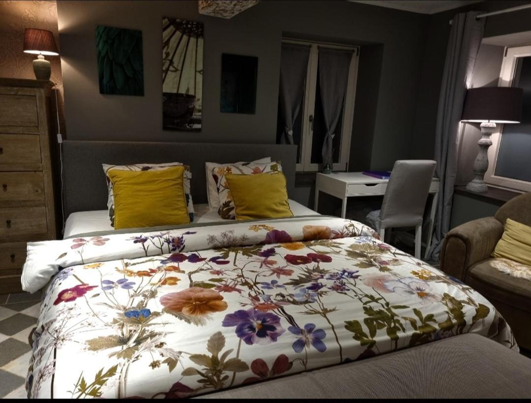 Pine Cottage- 5 Minutes Francorchamps - Charme -Piscine-Calme-Jardin Sart  외부 사진