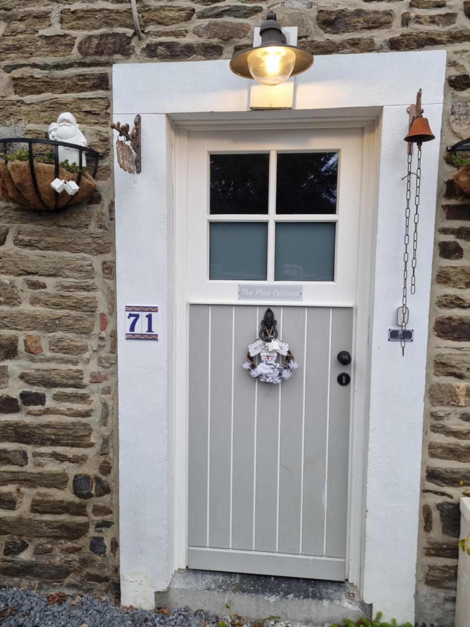 Pine Cottage- 5 Minutes Francorchamps - Charme -Piscine-Calme-Jardin Sart  외부 사진